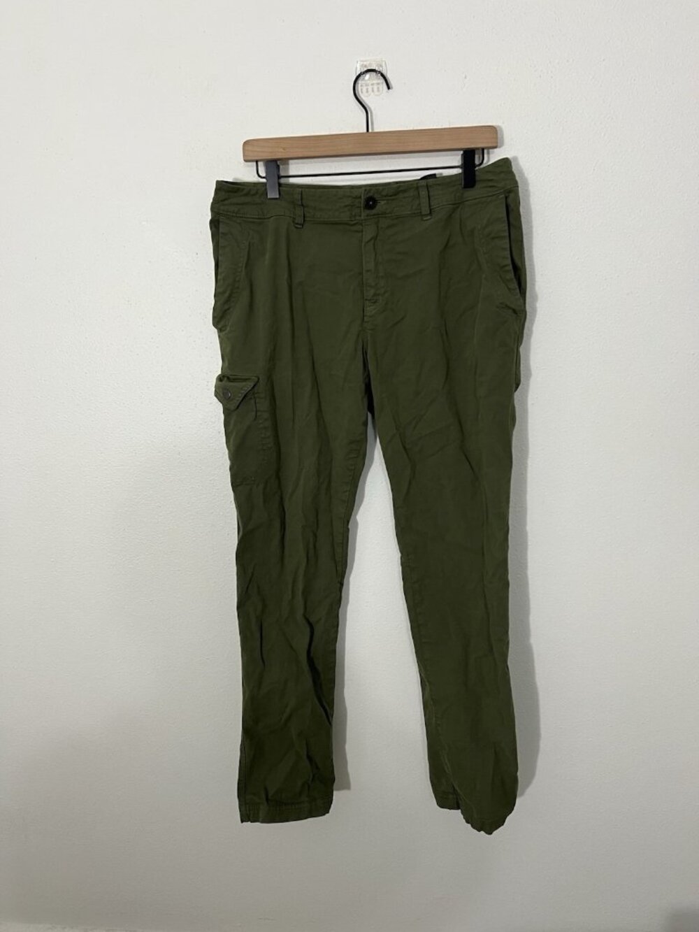 Aether Apparel Fairfax Pant Green Size 33